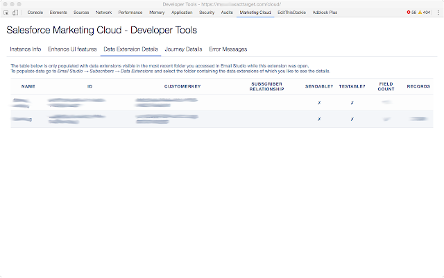 Marketing-Cloud-Developer Reliable Test Topics